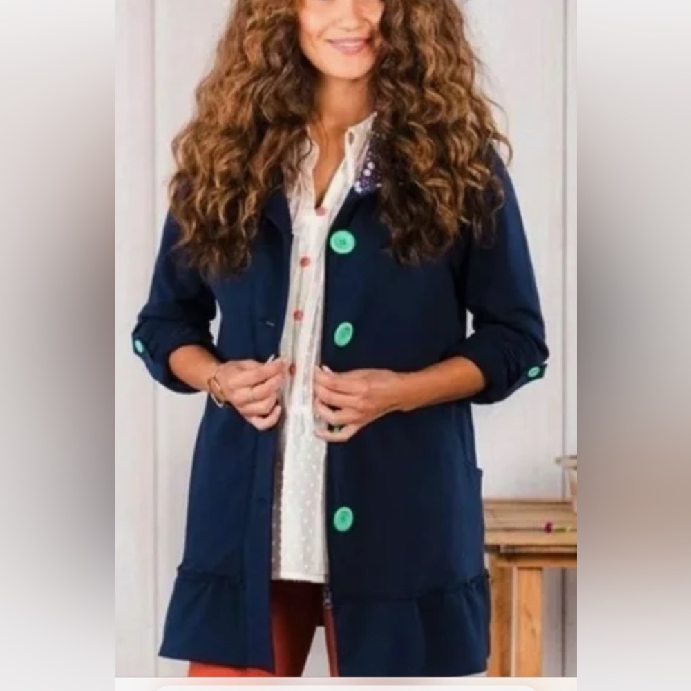 Matilda Jane a million little things jacket